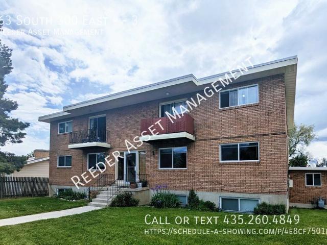 Apartment for rent in Cache, Utah
