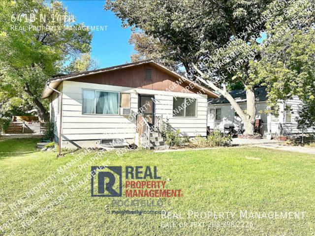 Apartment for rent in Pocatello