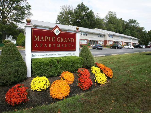Apartment for rent in Maple Shade, New Jersey