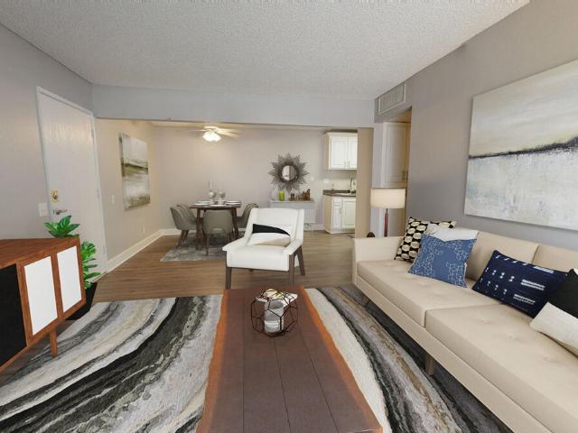 Apartment for rent in San Dimas, California