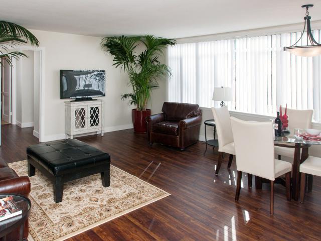 Apartment for rent in San Mateo, California