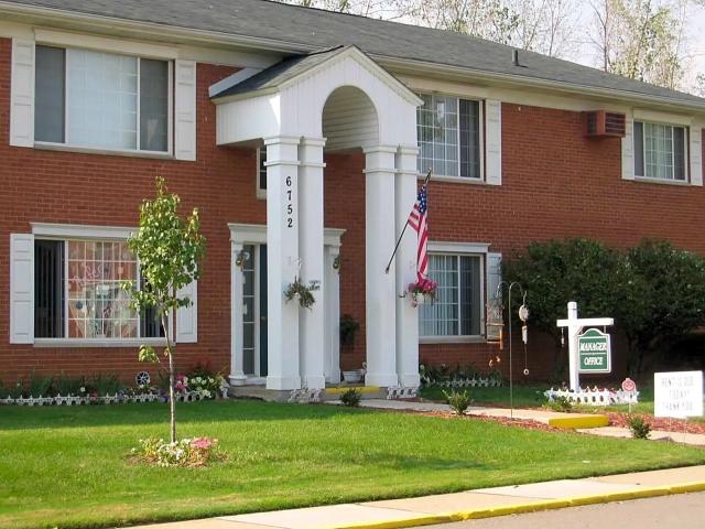 Apartment for rent in Romulus