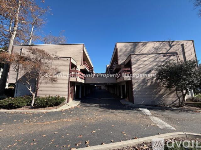 Apartment for rent in San Luis Obispo, California