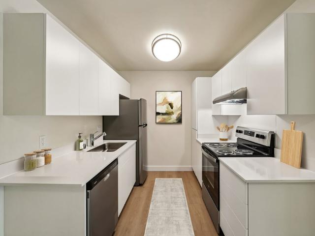 Apartment for rent in San Mateo, California