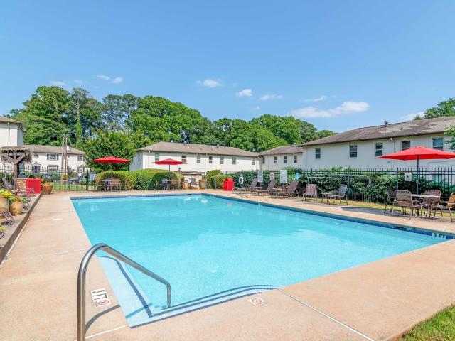 Apartment for rent in Scottdale, Georgia