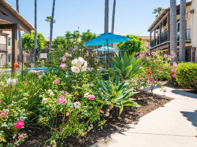 Apartment for rent in Huntington Beach, California