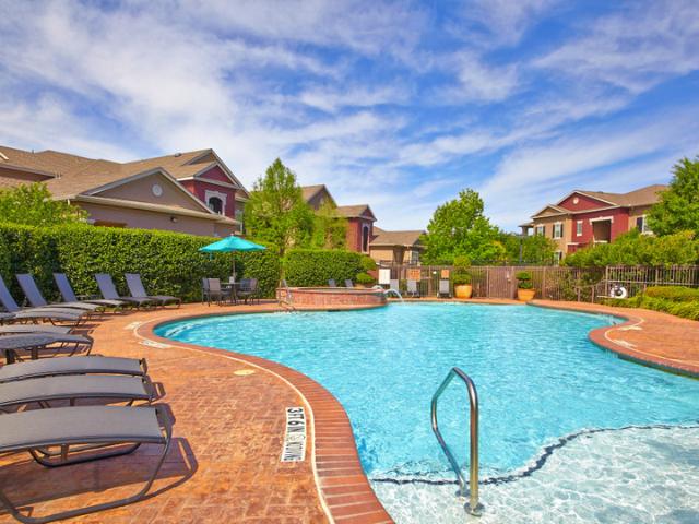 Apartment for rent in Allen, Texas
