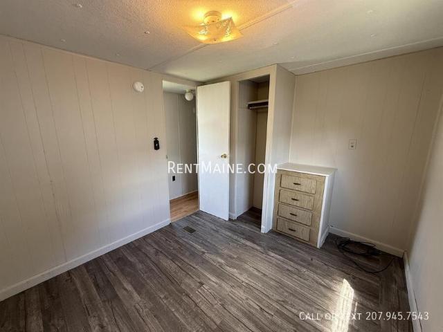 Apartment for rent in Old Town, Maine