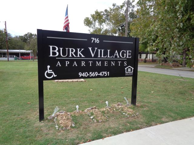 Apartment for rent in Burkburnett, Texas