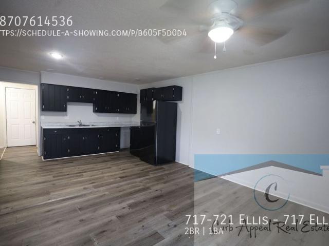 Apartment for rent in Ark
