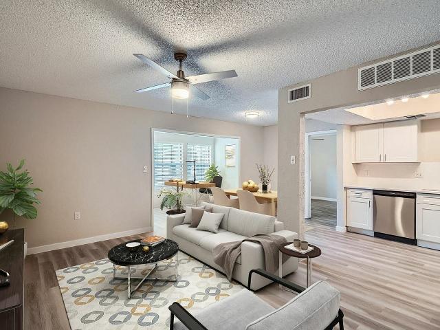 Apartment for rent in Mecklenburg, North Carolina