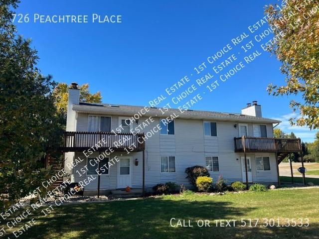 Apartment for rent in Mason, Michigan