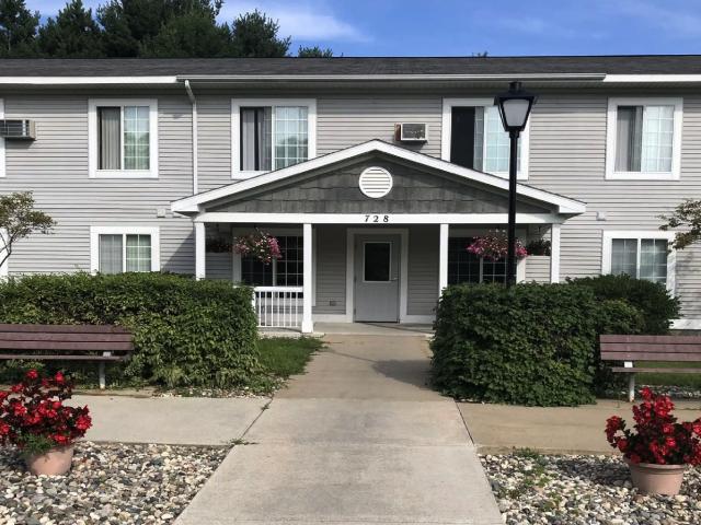 Apartment for rent in Clare, Michigan