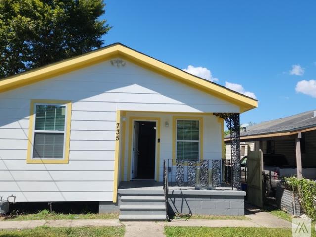 Apartment for rent in New Orleans, Louisiana