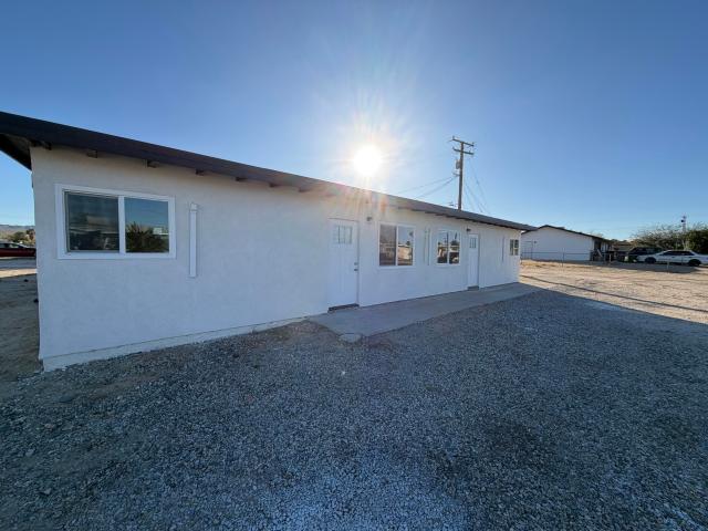Apartment for rent in Twentynine Palms, California