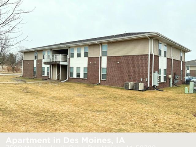 Apartment for rent in Des Moines, Iowa