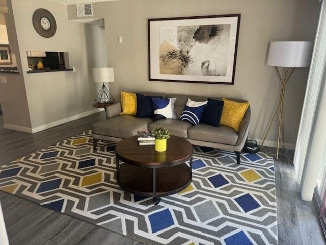 Apartment for rent in Santa Rosa, California