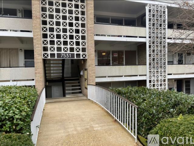 Apartment for rent in Bethesda, Maryland