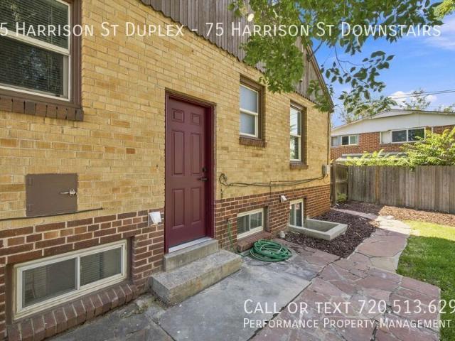 Apartment for rent in Denver, Colorado