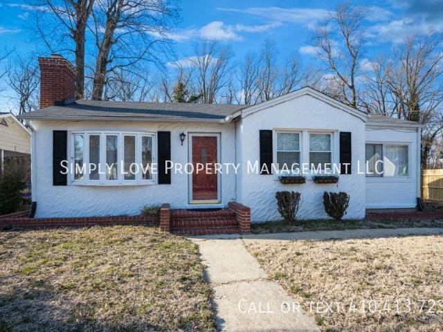 Apartment for rent in Fort Washington