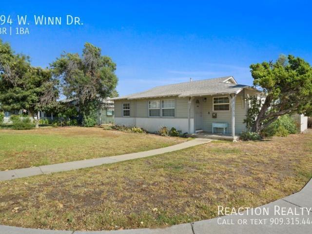 Apartment for rent in Upland