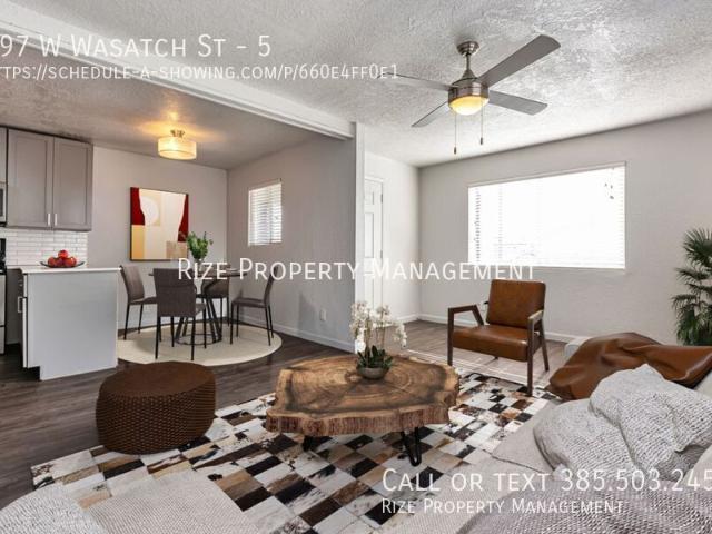 Apartment for rent in Midvale, Utah