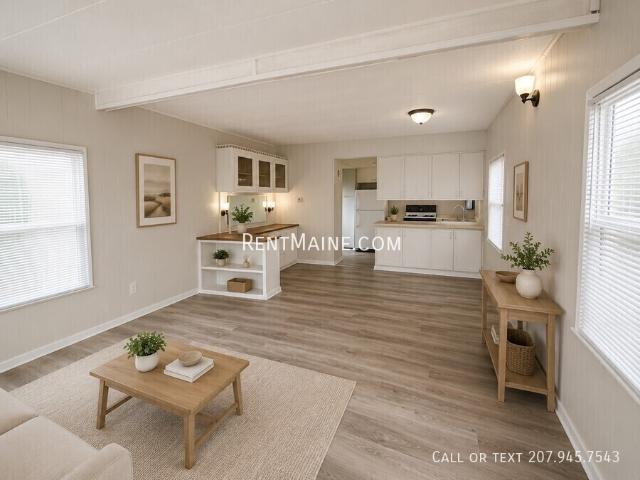 Apartment for rent in Old Town, Maine
