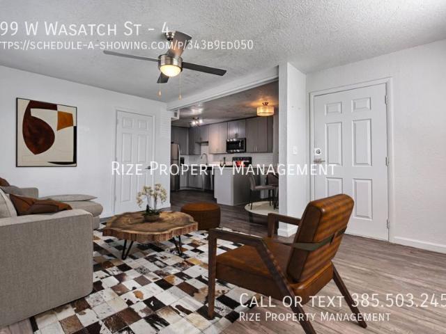 Apartment for rent in Midvale, Utah