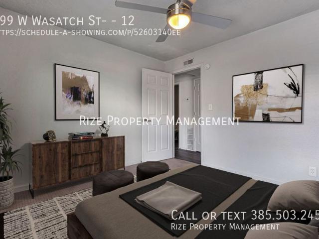 Apartment for rent in Midvale, Utah