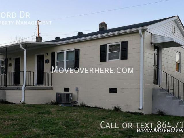 Apartment for rent in Fairfield Acres, Gantt