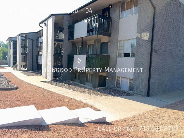 Apartment for rent in Colorado Springs, Colorado