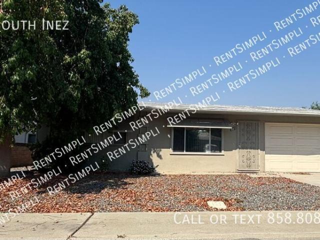 Apartment for rent in Hemet