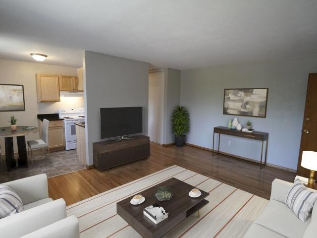 Apartment for rent in Como Park, Ramsey