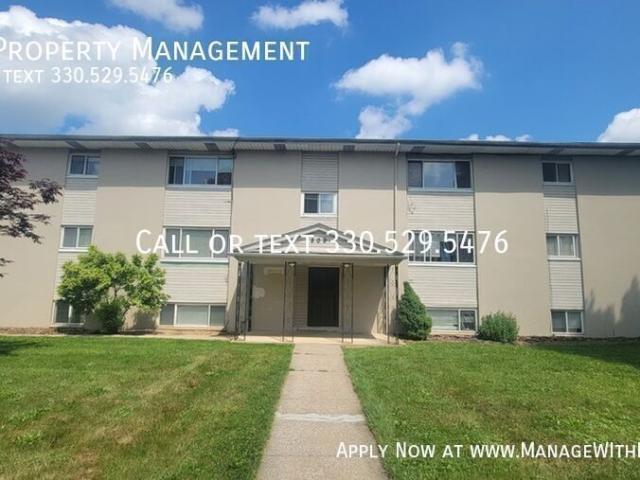 Apartment for rent in Portage, Ohio