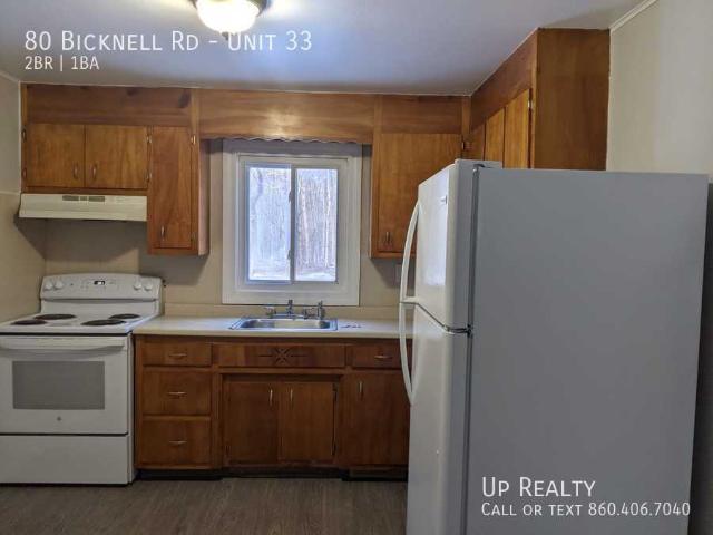 Apartment for rent in Ashford, Connecticut