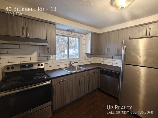 Apartment for rent in Ashford, Connecticut