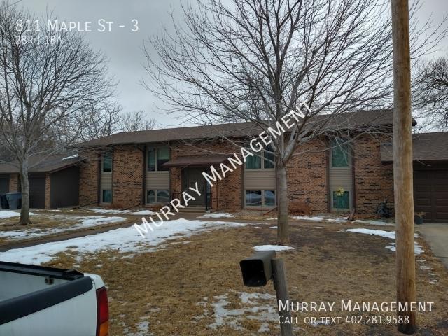 Apartment for rent in Nebraska