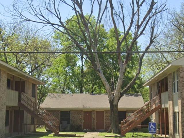 Apartment for rent in Limestone, Texas