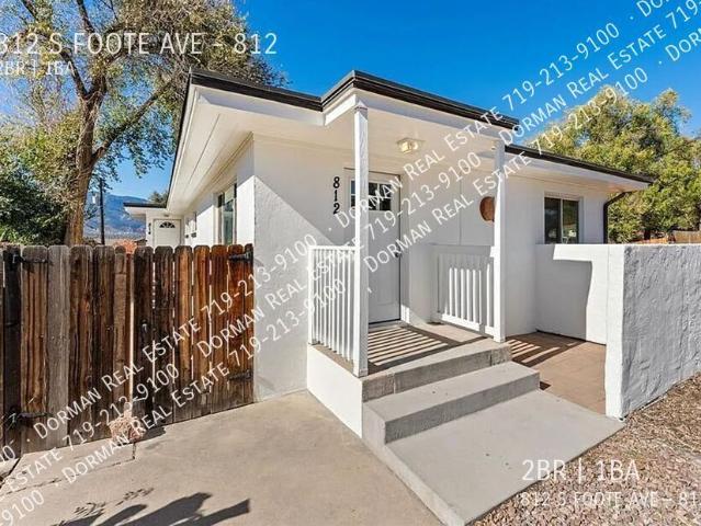 Apartment for rent in Colorado Springs, Colorado
