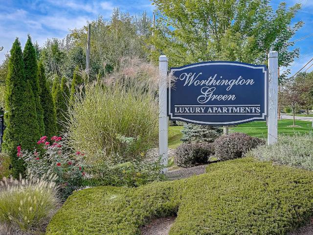 Apartment for rent in Columbus, Ohio