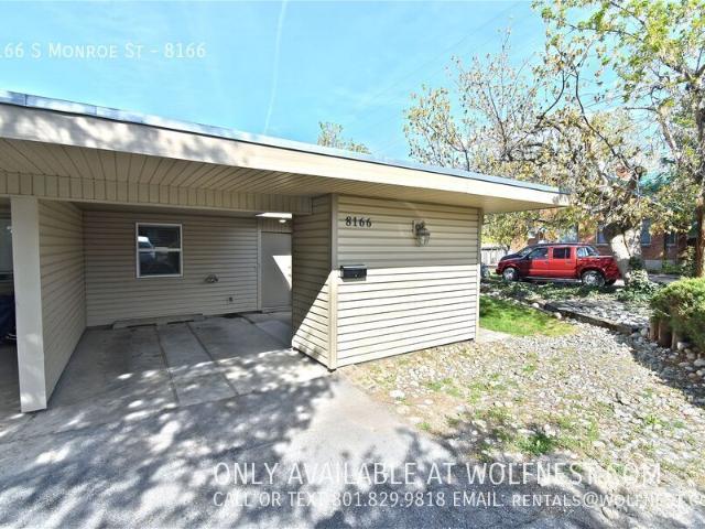 Apartment for rent in Midvale, Utah