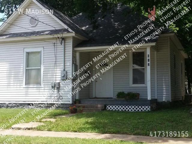 Apartment for rent in Springfield, Missouri