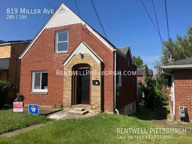 Apartment for rent in Clairton