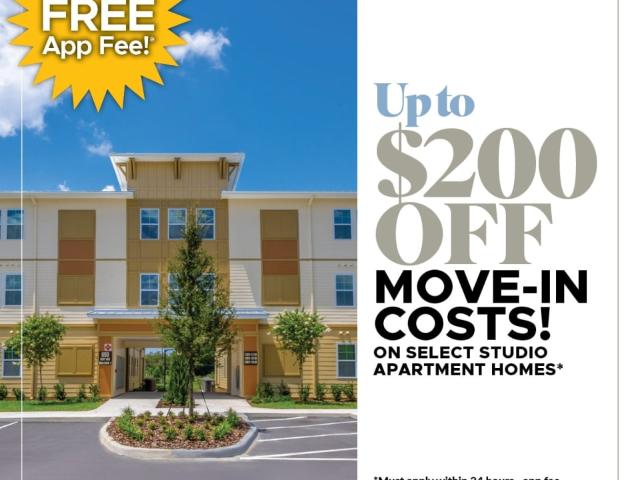 Apartment for rent in Lady Lake