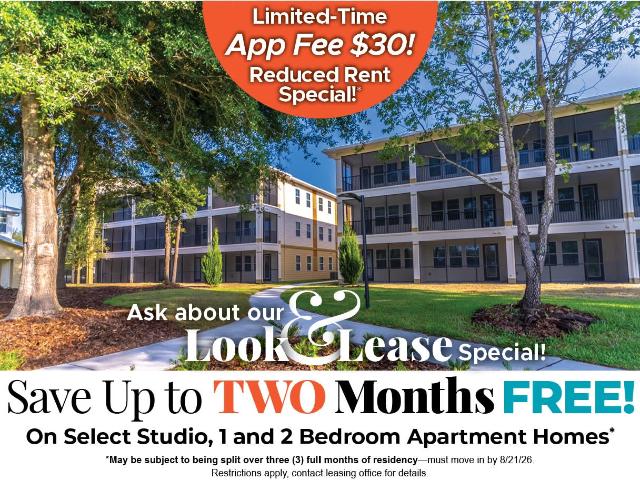 Apartment for rent in Lady Lake, Florida