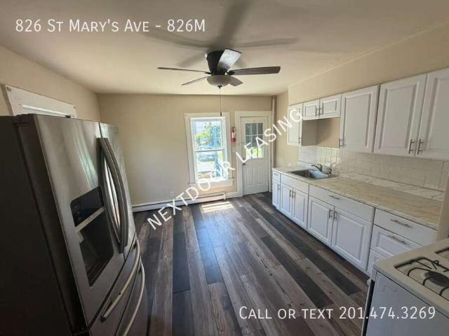 Apartment for rent in Plainfield, New Jersey