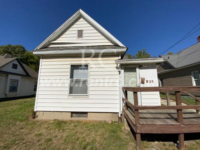 Apartment for rent in Vermilion, Illinois
