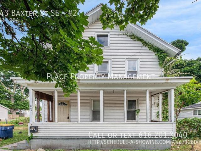 Apartment for rent in Third Ward, Grand Rapids