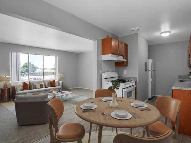 Apartment for rent in Sterling Heights, Michigan