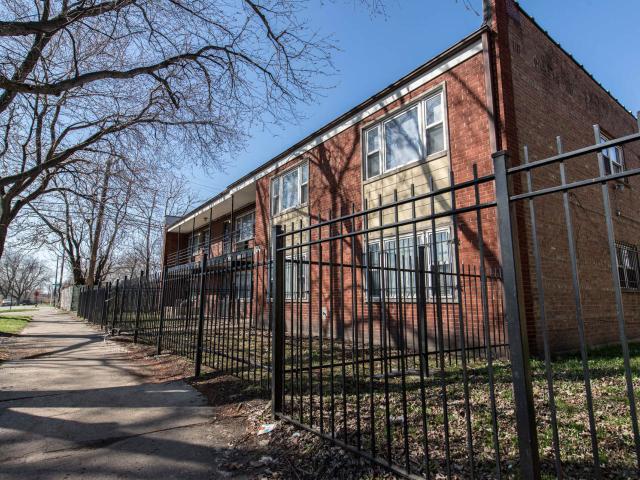 Apartment for rent in Chicago Park, Illinois